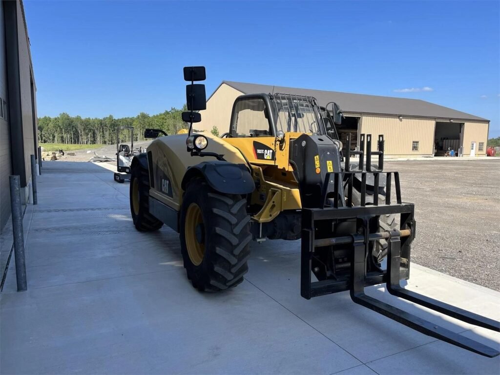 2016 CATERPILLAR TH337C