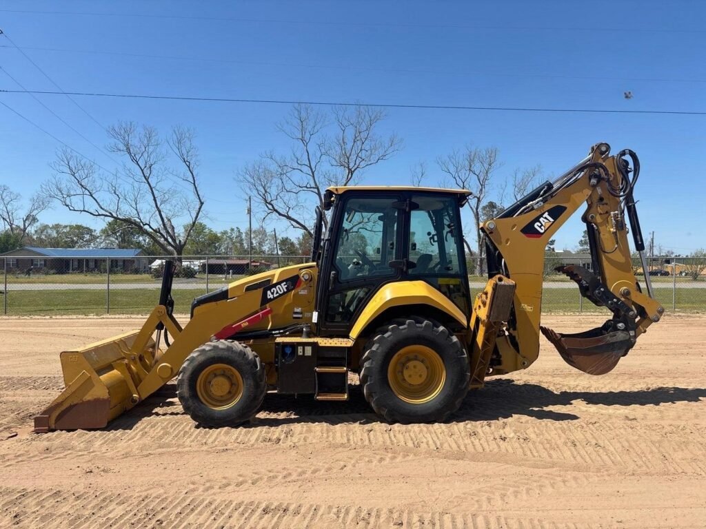 2019 CATERPILLAR 420F2
