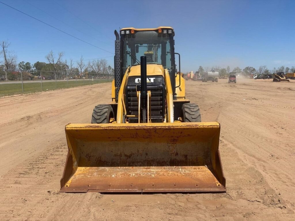 2019 CATERPILLAR 420F2