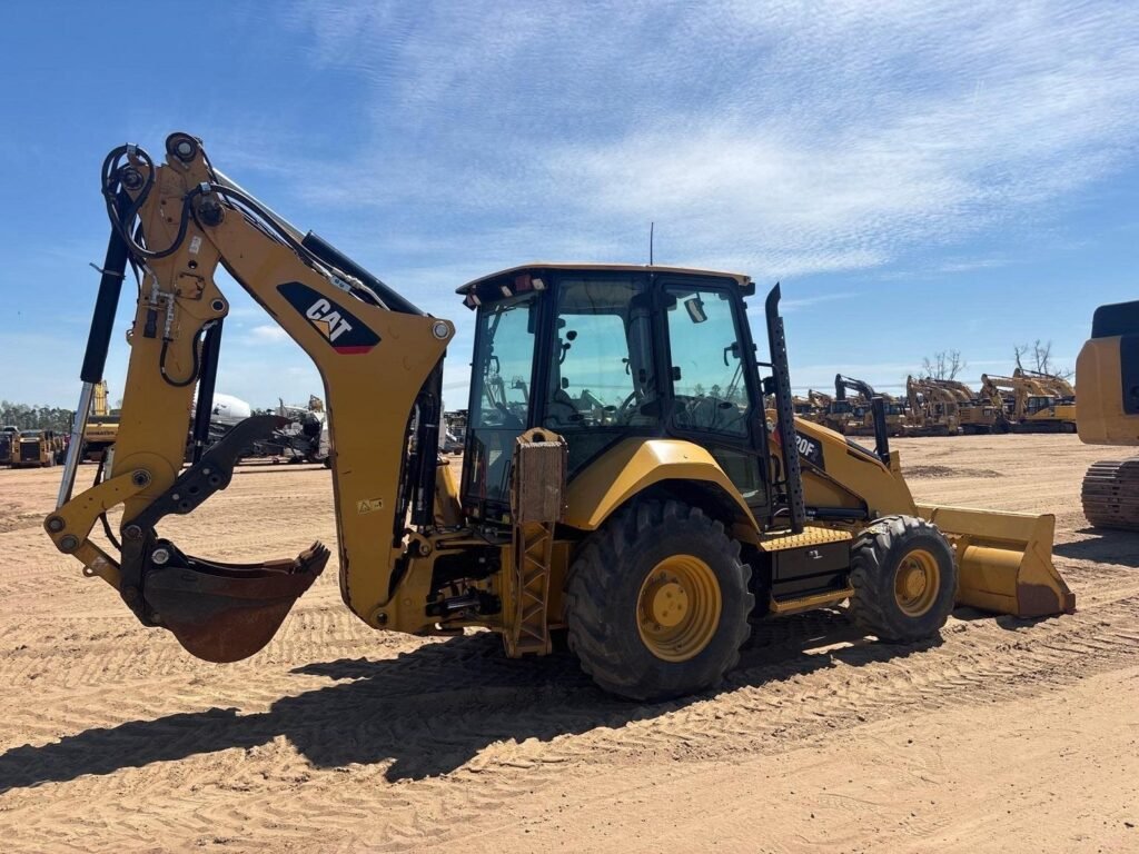 2019 CATERPILLAR 420F2