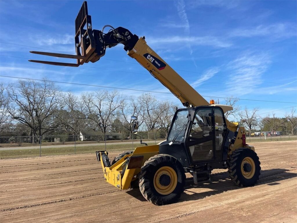 2014 Caterpillar TH514C