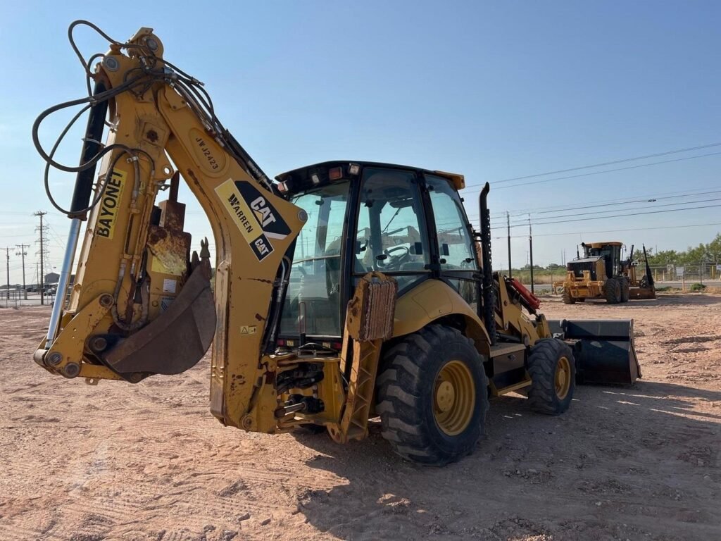2014 CATERPILLAR 420F IT PACKAGE