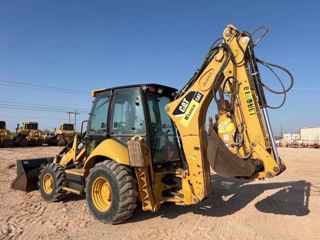 2014 CATERPILLAR 420F IT PACKAGE