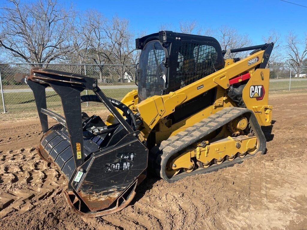 2020 CATERPILLAR 299D3 XE