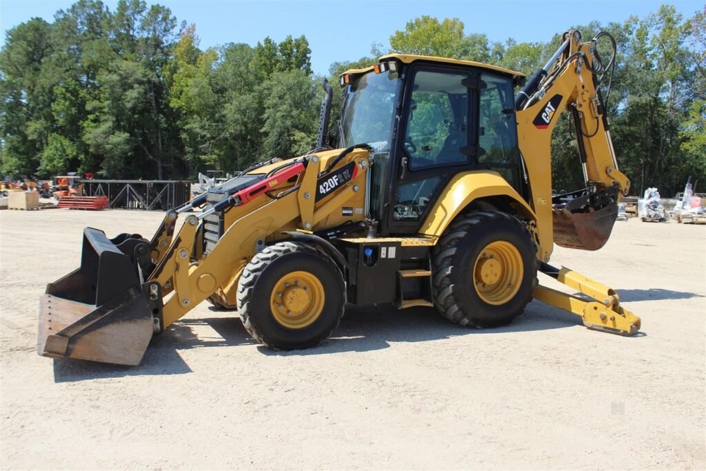 2020 CATERPILLAR 420F2 IT