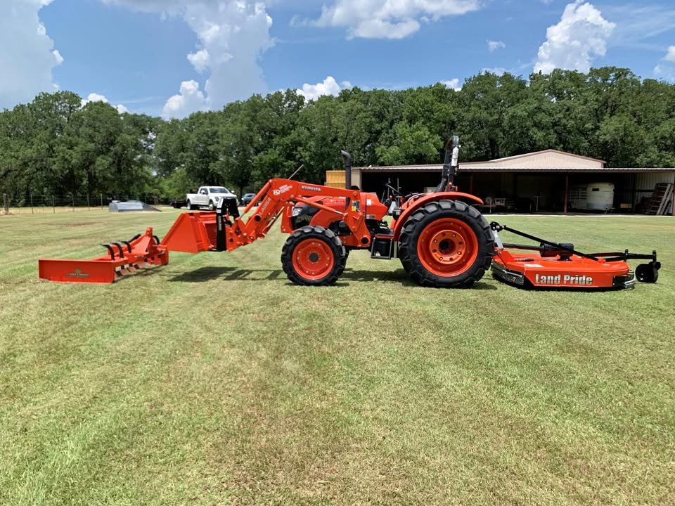 2021 Kubota M7060 PACKAGE