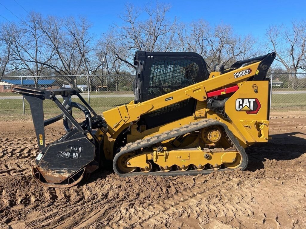 2020 CATERPILLAR 299D3 XE