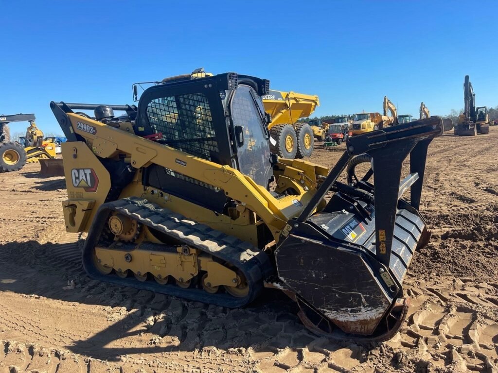 2020 CATERPILLAR 299D3 XE