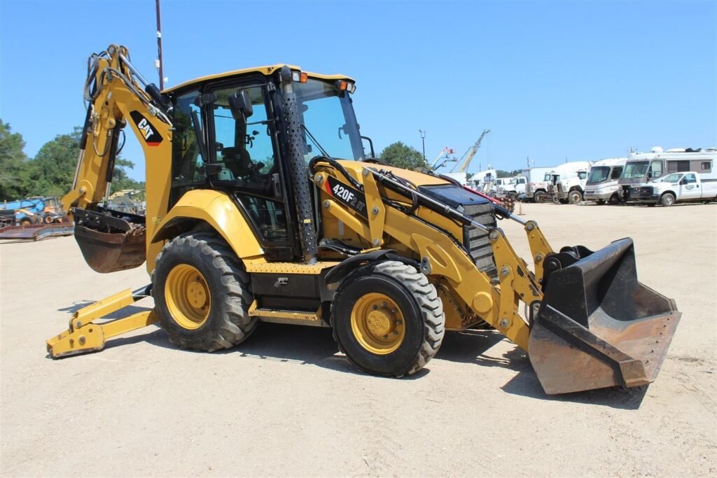 2020 CATERPILLAR 420F2 IT