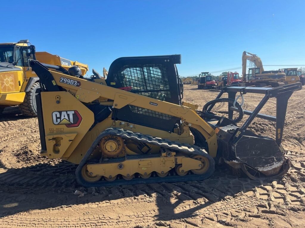2020 CATERPILLAR 299D3 XE