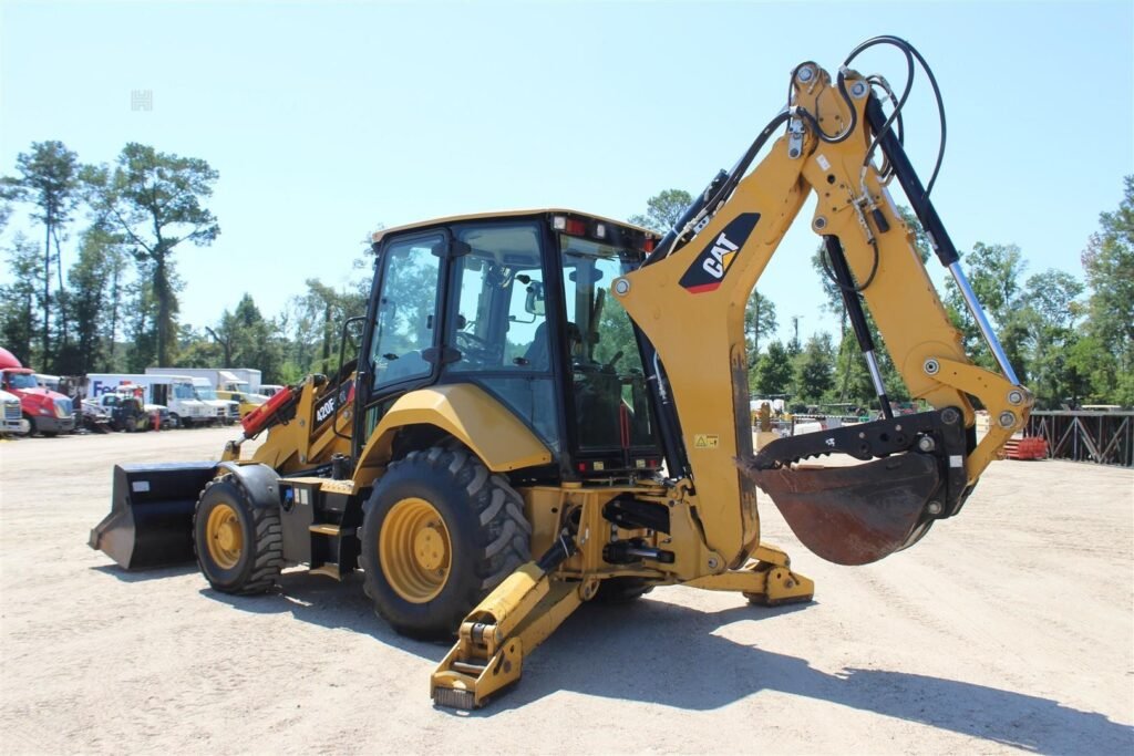 2020 CATERPILLAR 420F2 IT