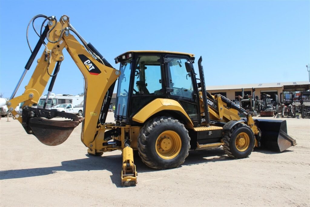 2020 CATERPILLAR 420F2 IT
