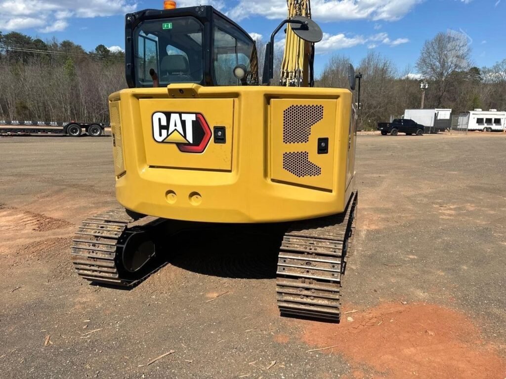 2020 Caterpillar 308 CR PACKAGE