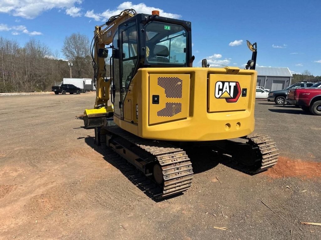 2020 Caterpillar 308 CR PACKAGE