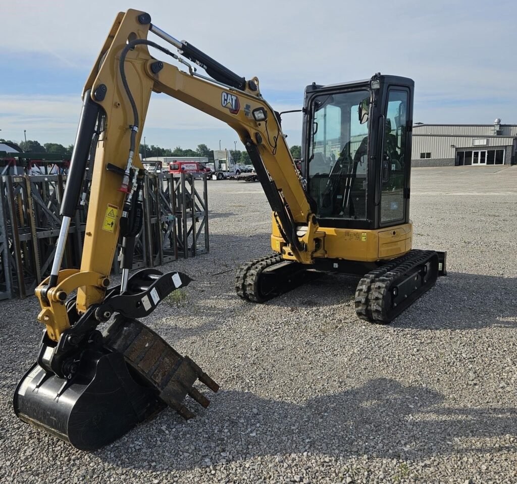 2020 CATERPILLAR 303.5E2 CR