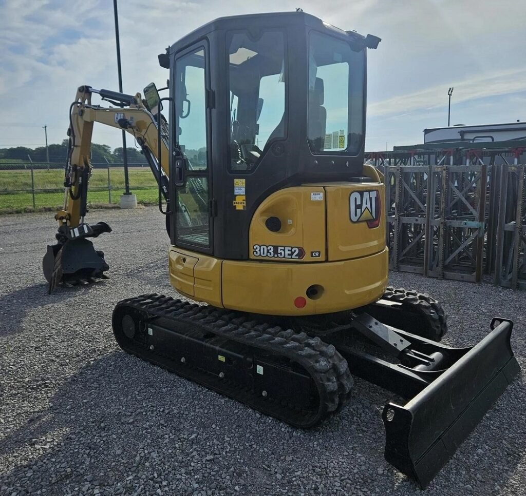 2020 CATERPILLAR 303.5E2 CR