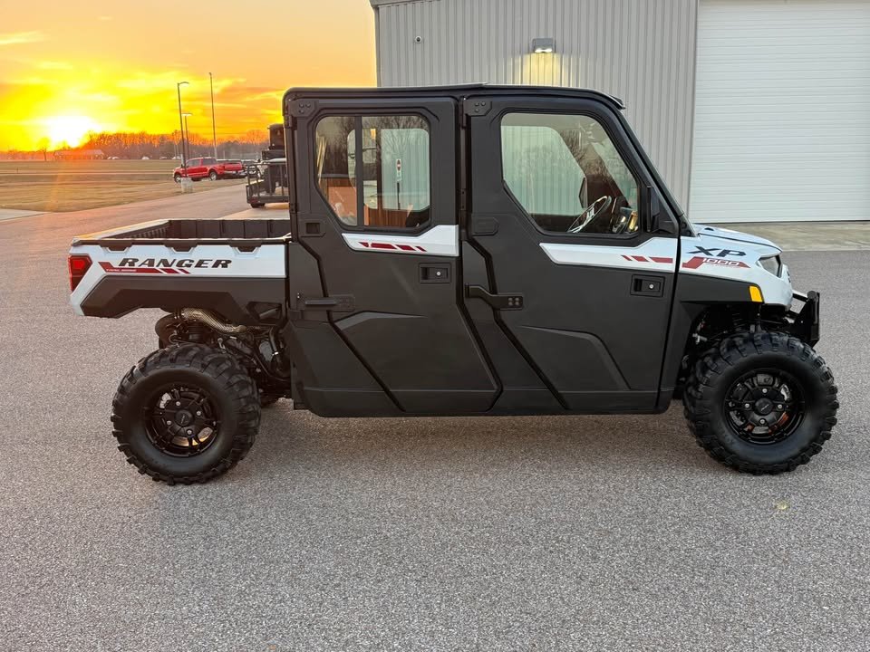 2023 Polaris Ranger Crew 1000XP Northstar Ultimate Trailboss