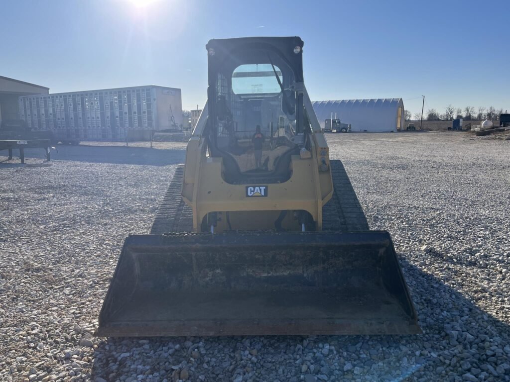 2019 Caterpillar 289D
