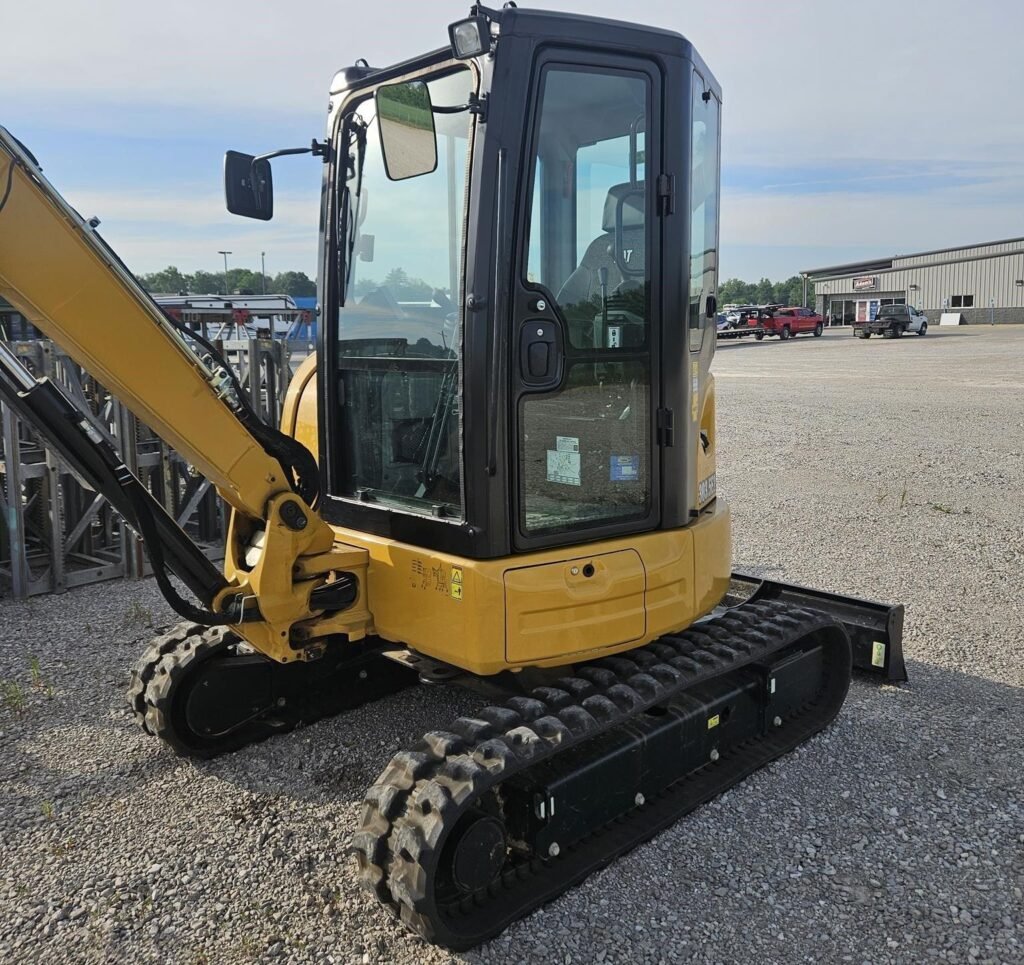 2020 CATERPILLAR 303.5E2 CR