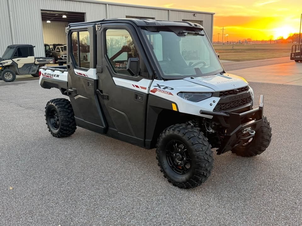 2023 Polaris Ranger Crew 1000XP Northstar Ultimate Trailboss