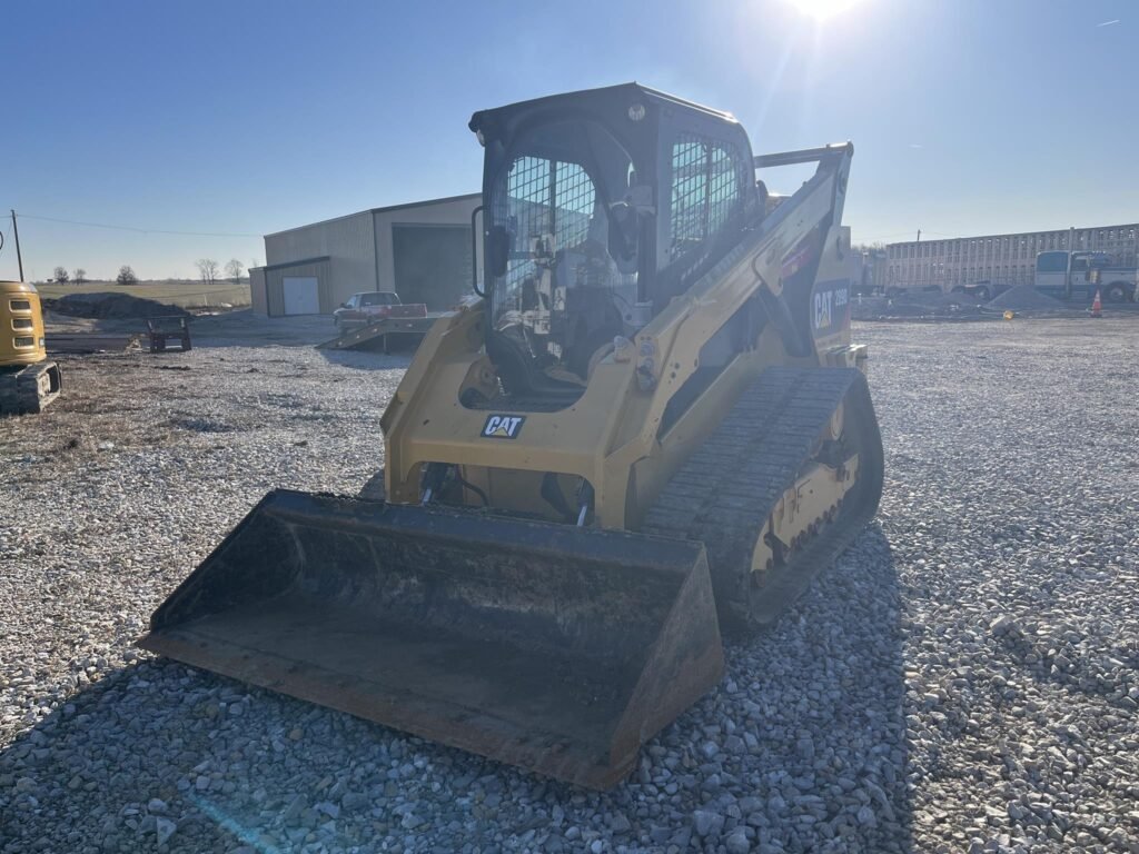 2019 Caterpillar 289D
