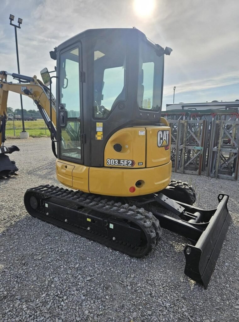 2020 CATERPILLAR 303.5E2 CR