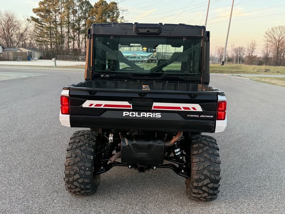 2023 Polaris Ranger Crew 1000XP Northstar Ultimate Trailboss