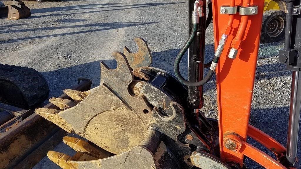 2020 Kubota KX040-4 W Extra Buckets