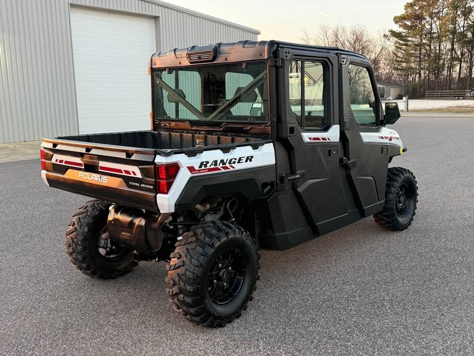 2023 Polaris Ranger Crew 1000XP Northstar Ultimate Trailboss