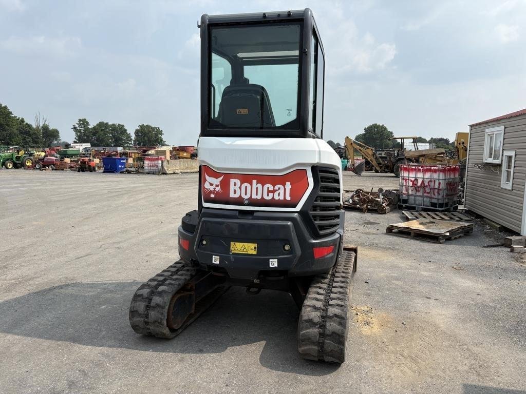 2021 BOBCAT E26