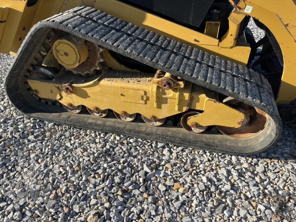 2019 Caterpillar 289D