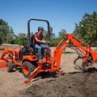kubota bx series