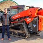 kubota skid steer svl 97-2